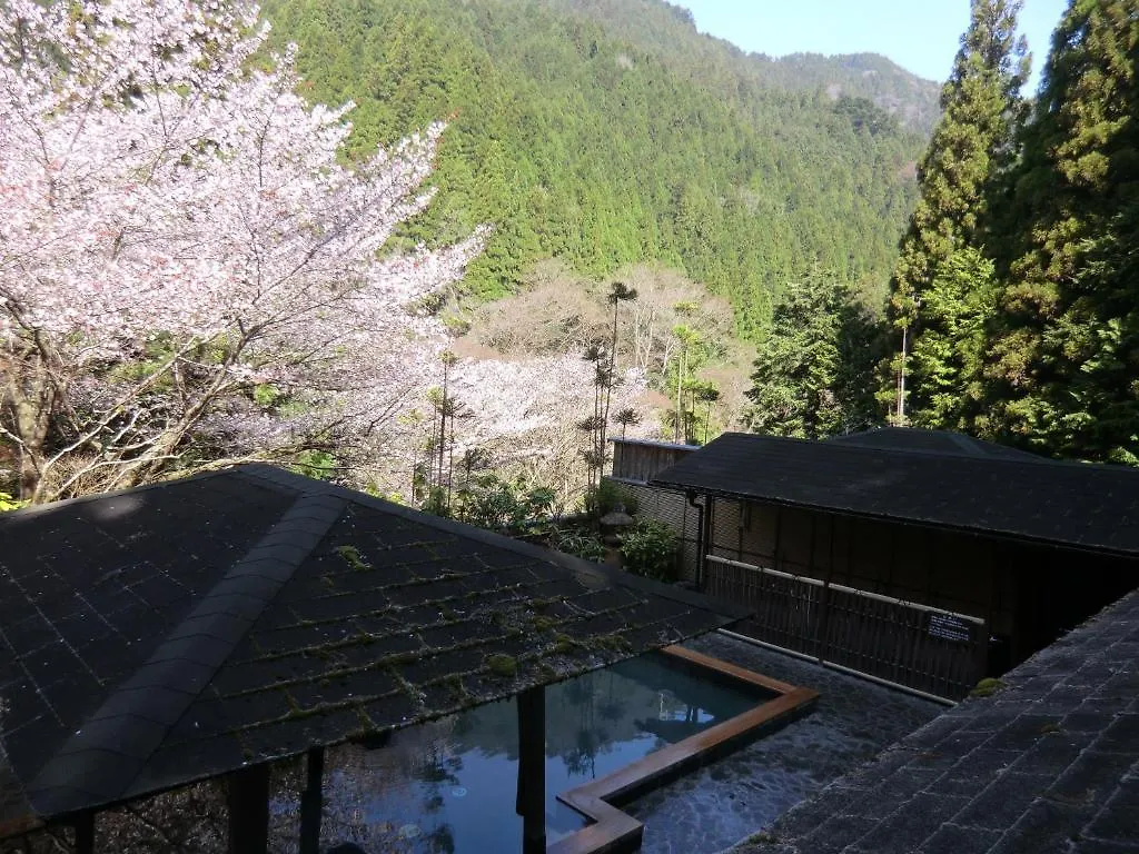 库拉马温泉酒店 京都 日本