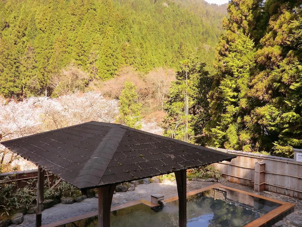 传统日式旅馆 库拉马温泉酒店 京都