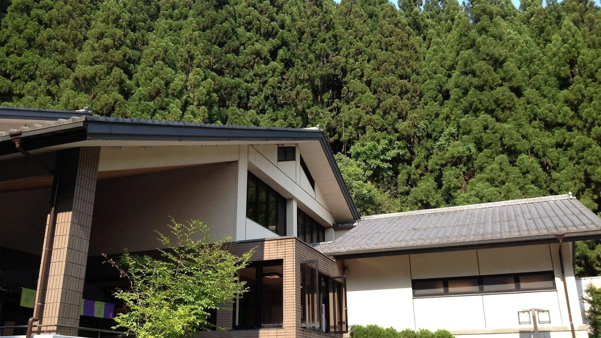 库拉马温泉酒店 京都