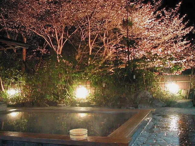 库拉马温泉酒店 京都 传统日式旅馆