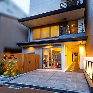 Meldia Shijo Kawaramachi Annex *** קיוטו