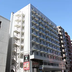 Livemax Budget Yokohama Tsurumi Отель Йокогама