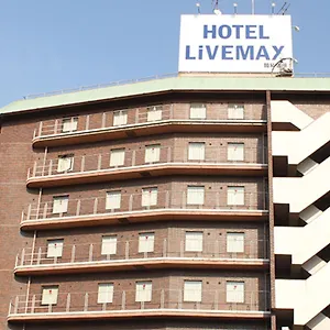 Livemax Budget Yokohama Kannai Отель Йокогама