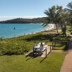 Hideaway 3*, Great Keppel Island Australia