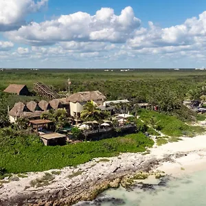 Mezzanine A Colibri Boutique Hotel-adults Only Hotel Tulum