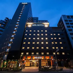 Apa & Nishishinjuku-gochome-eki Tower 3*, Tokyo Japan