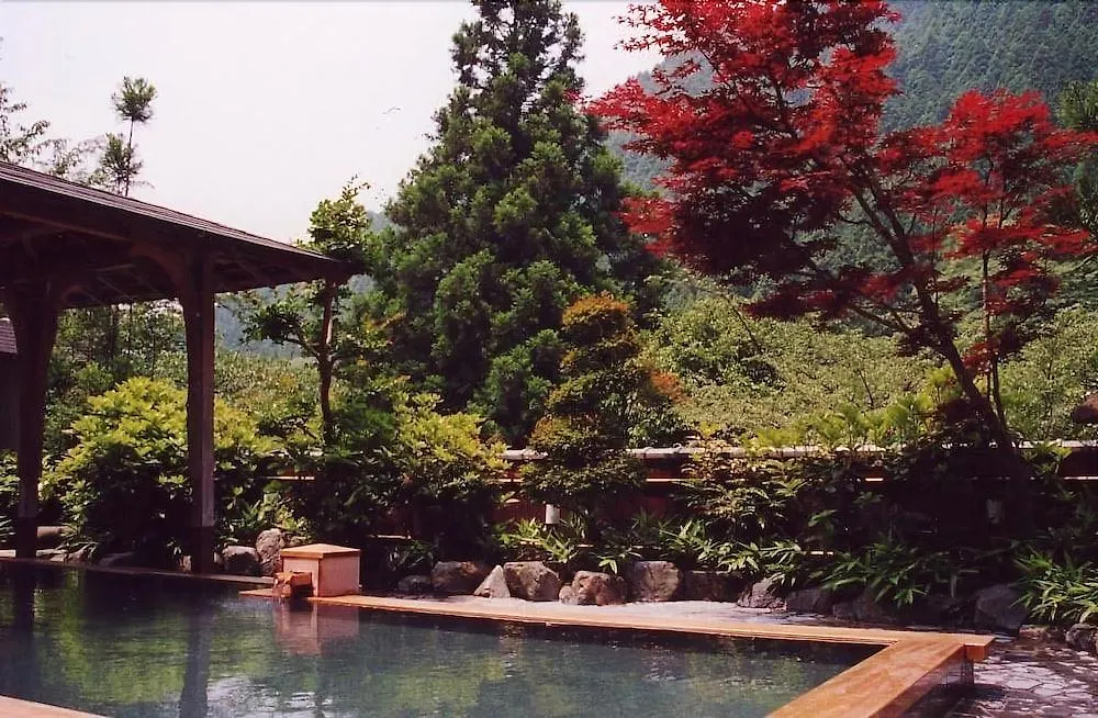 Kurama Onsen Hotel Quioto Ryokan
