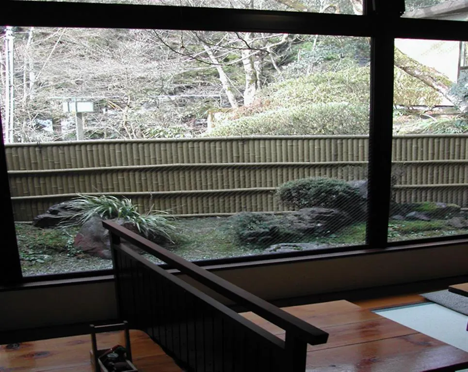 Kurama Onsen Hotel Quioto 4*,  Japão