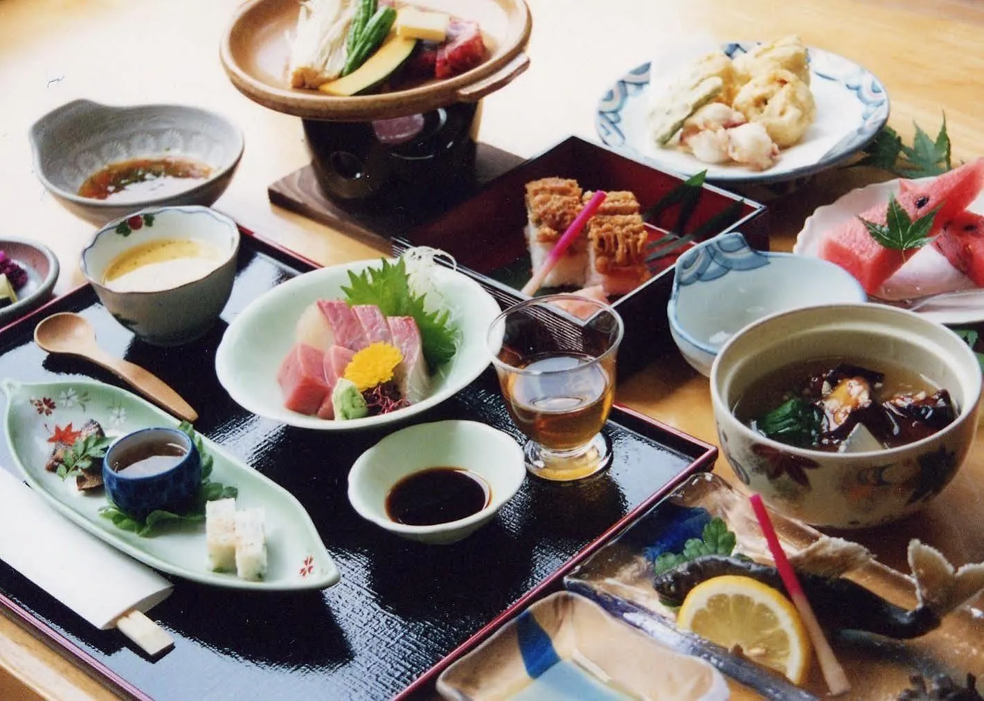 Ryokan Kurama Onsen Hotel Quioto