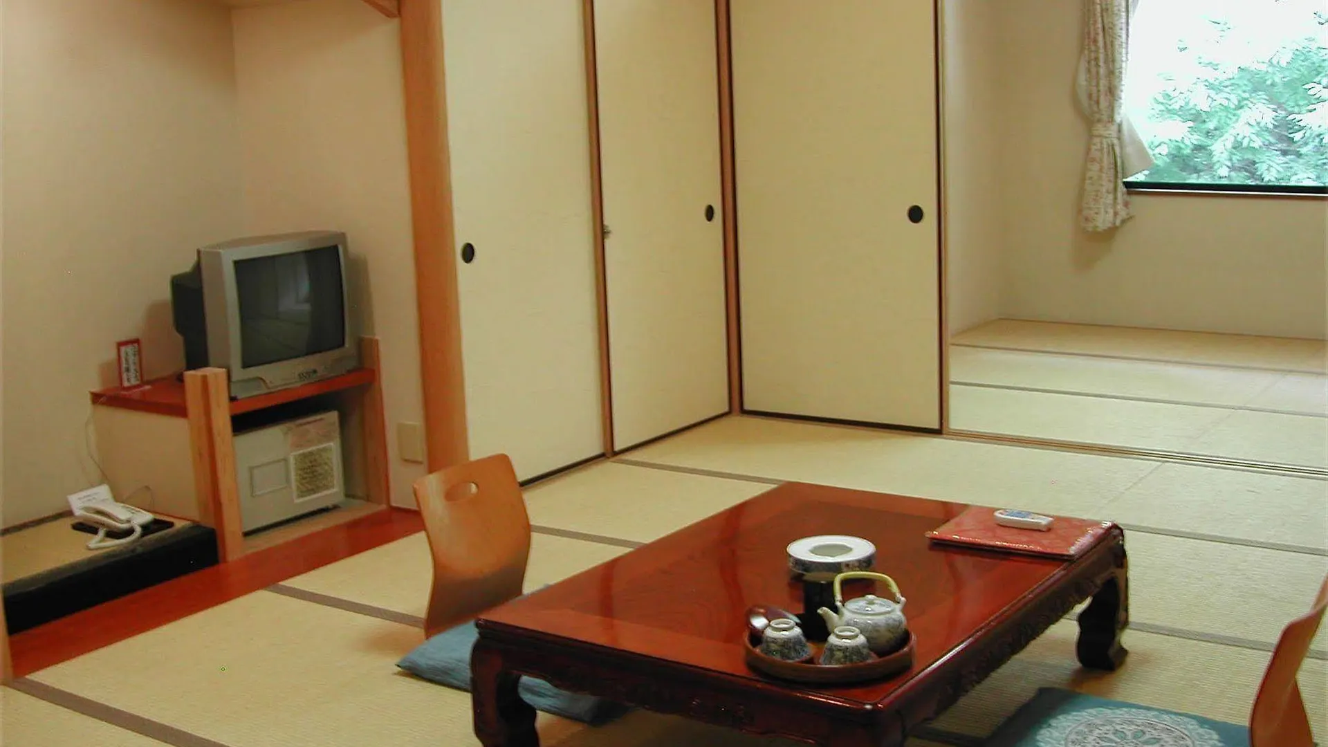 Kurama Onsen Hotel Quioto Ryokan
