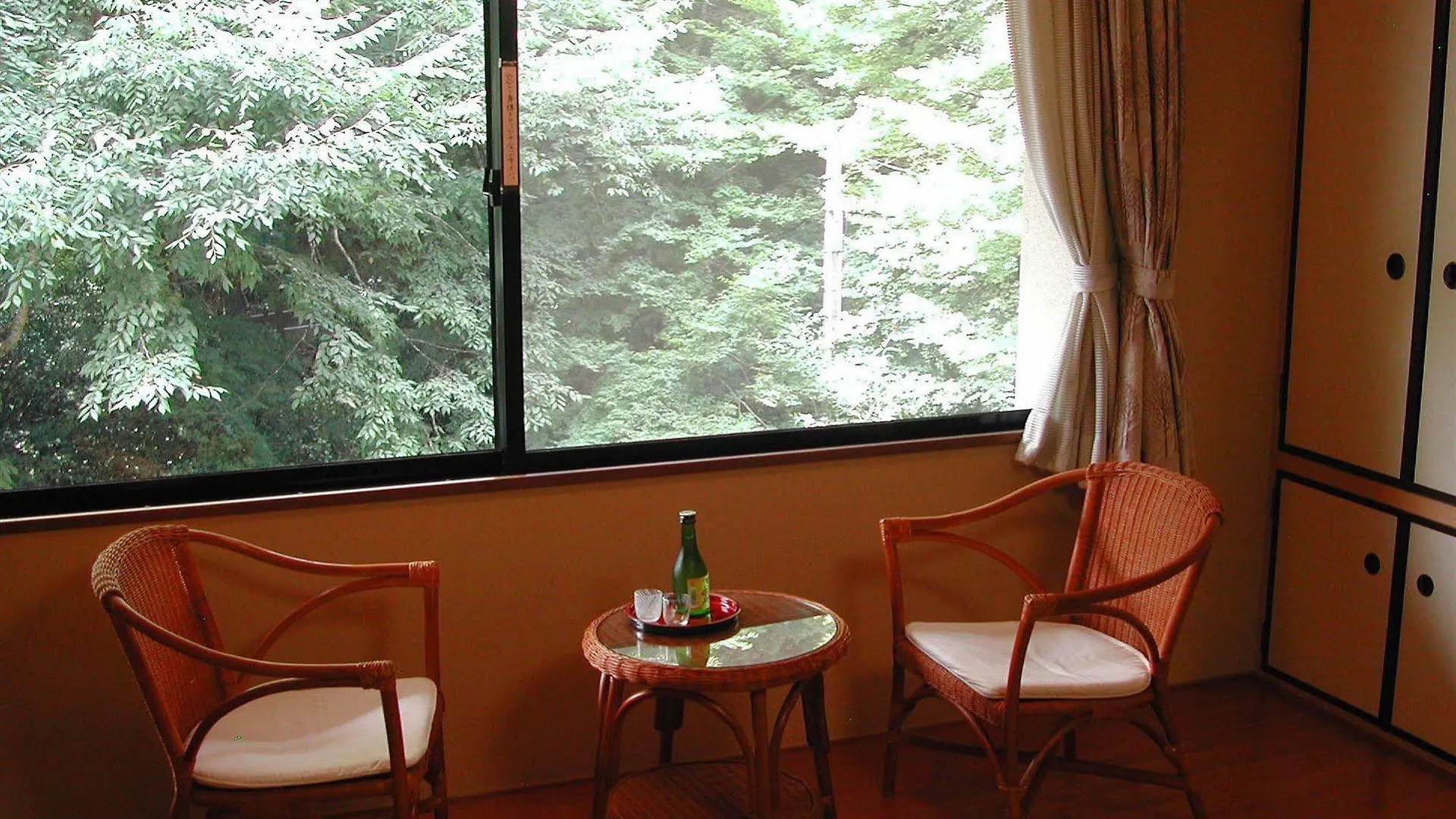 **** Ryokan Kurama Onsen Hotel Quioto Japão