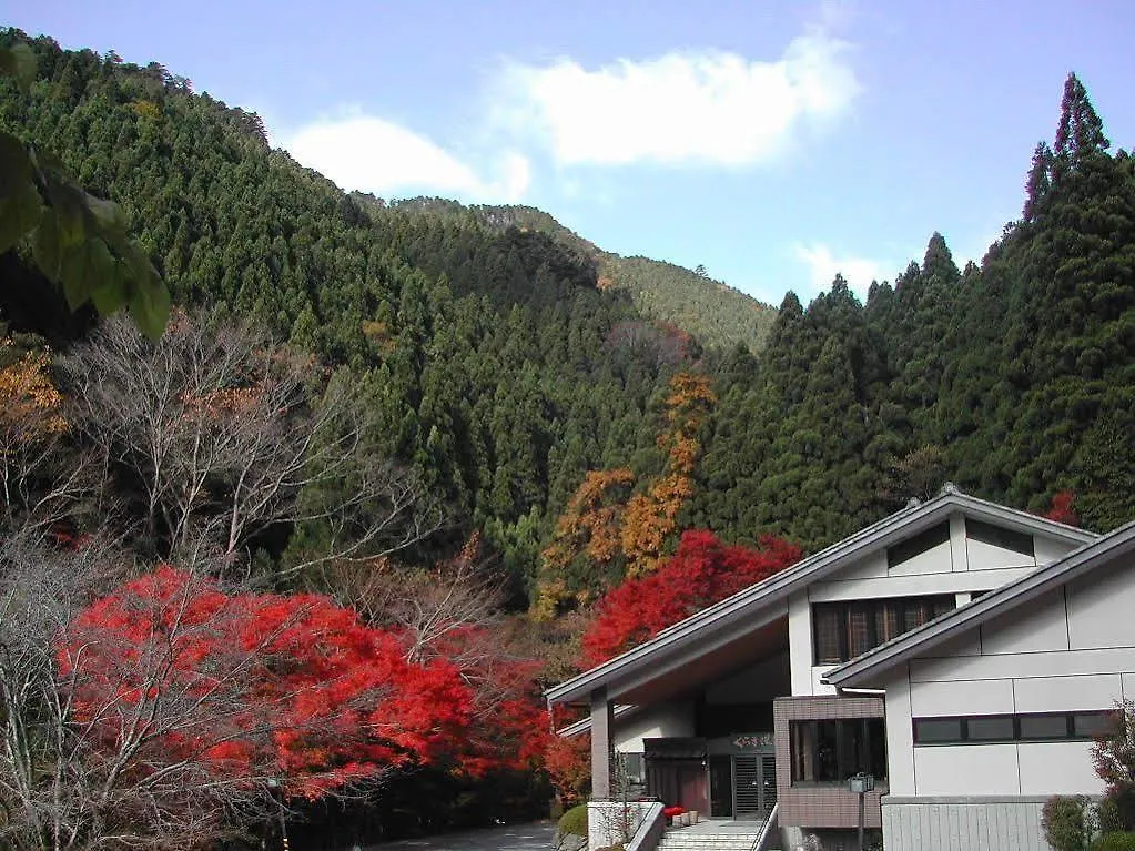 Kurama Onsen Hotel Quioto